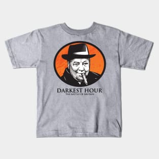 CHURCHILL Kids T-Shirt